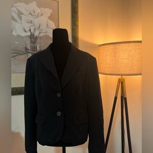 Michael Kors Black Jacket Blazer